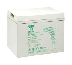 Yuasa Endurance Battery 6V 160AH (EN160-6) L305 X W210 X H240 35KG